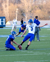 Hillsdale College Spring Football Game 2014