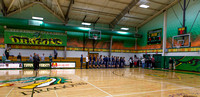 Hillsdale College Womens Basketball at Tiffin Feb 6 2014