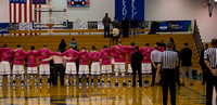 Malone at Hillsdale College Mens Basketball Feb 21 2013
