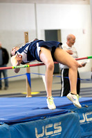 Hillsdale High Track at Hillsdale College March 26 2014