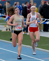 GINA Relays at Hillsdale College April 26 2013