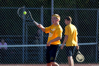 Hillsdale Boys Tennis Fall 2013
