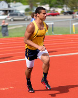 Hillsdale High Track May 9 2013