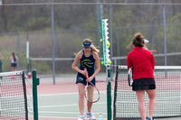 Hillsdale High Track  Girls Tennis May 2016