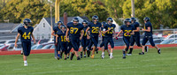 Onsted at Hillsdale 8 th Grade Football Sept 25 2013