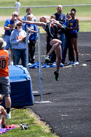 HHS Regional Track at Quincy 21-May-16