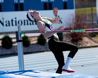GINA Relays 2014 at Hillsdale College