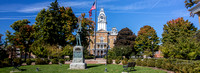Hillsdale College Campus Shots Fall 2014